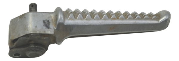 Pedaleira Traseir Esq C/ Det Honda Cb 600f Hornet 08-11 Orig