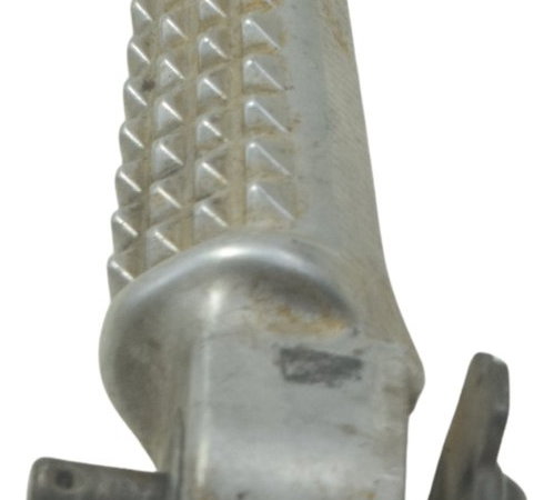 Pedaleira Traseir Esq C/ Det Honda Cb 600f Hornet 08-11 Orig