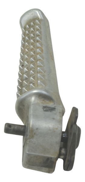 Pedaleira Traseir Esq C/ Det Honda Cb 600f Hornet 08-11 Orig