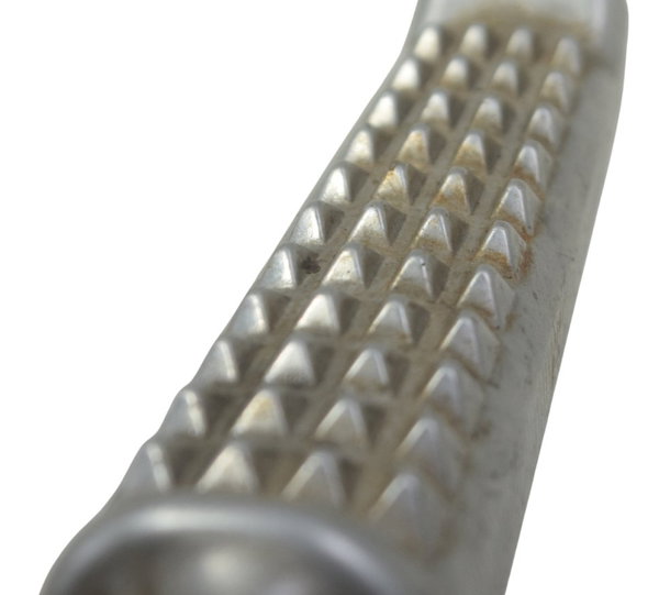 Pedaleira Traseir Esq C/ Det Honda Cb 600f Hornet 08-11 Orig