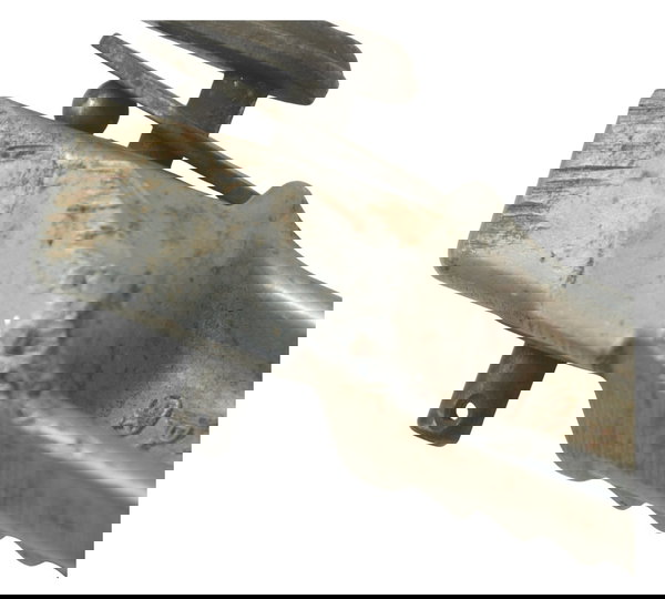 Pedaleira Traseir Esq C/ Det Honda Cb 600f Hornet 08-11 Orig