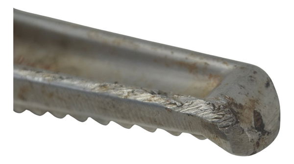 Pedaleira Traseir Esq C/ Det Honda Cb 600f Hornet 08-11 Orig