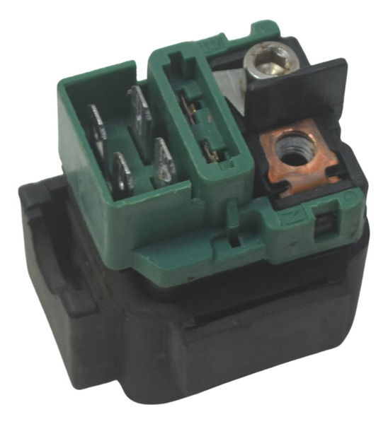 Rele Partida Honda Cb 600f Hornet 08-11 Original