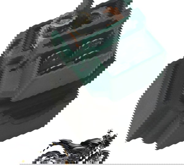 Rele Partida Honda Cb 600f Hornet 08-11 Original