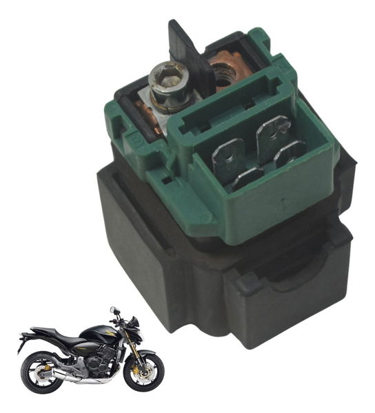 Rele Partida Honda Cb 600f Hornet 08-11 Original