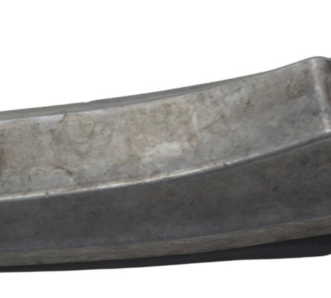 Pedaleira Diant Esq C/avaria Honda Cb 600f Hornet 08-11 Orig