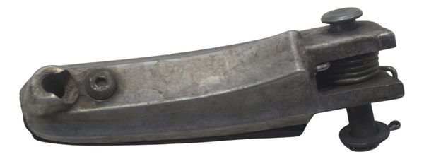 Pedaleira Diant Esq C/avaria Honda Cb 600f Hornet 08-11 Orig