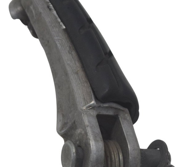 Pedaleira Diant Esq C/avaria Honda Cb 600f Hornet 08-11 Orig