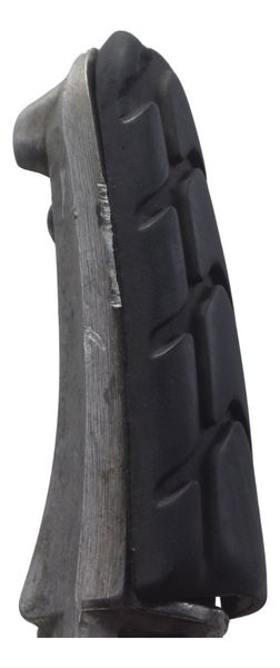 Pedaleira Diant Esq C/avaria Honda Cb 600f Hornet 08-11 Orig