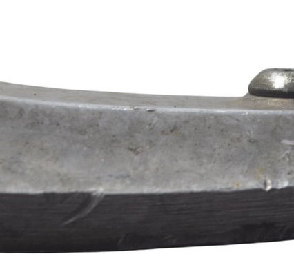 Pedaleira Diant Esq C/avaria Honda Cb 600f Hornet 08-11 Orig