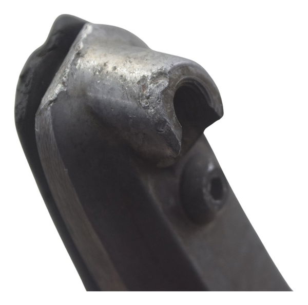 Pedaleira Diant Esq C/avaria Honda Cb 600f Hornet 08-11 Orig