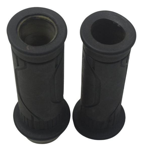 Par Manoplas Honda Cb 600f Hornet 08-11 Original Preto