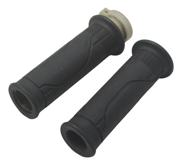 Par Manoplas Honda Cb 600f Hornet 08-11 Original Preto