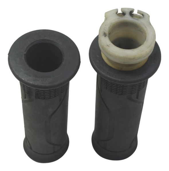 Par Manoplas Honda Cb 600f Hornet 08-11 Original Preto