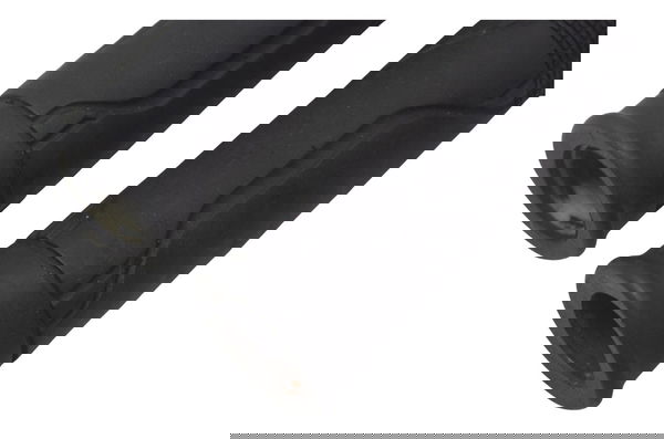 Par Manoplas Honda Cb 600f Hornet 08-11 Original Preto