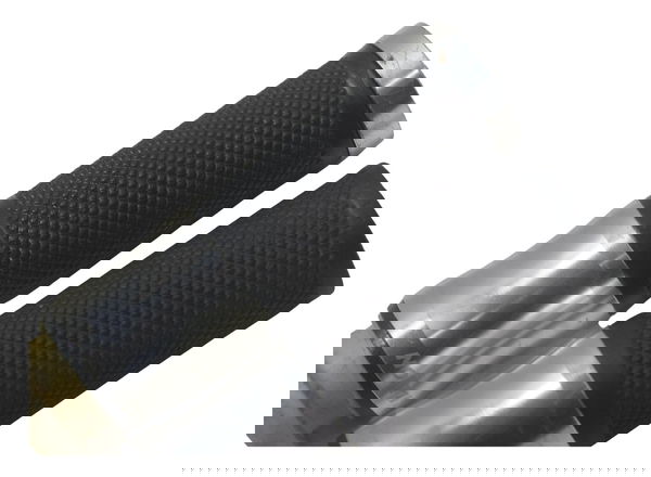 Par Manopla Illion Honda Cb 600f Hornet 08-11 Preto