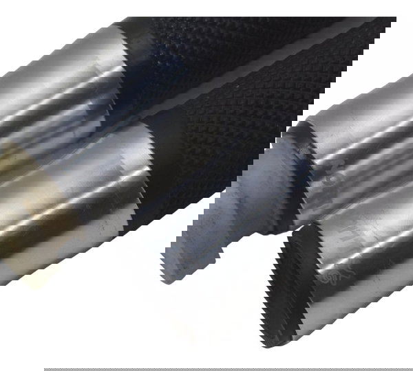 Par Manopla Illion Honda Cb 600f Hornet 08-11 Preto