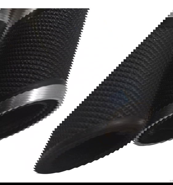 Par Manopla Illion Honda Cb 600f Hornet 08-11 Preto