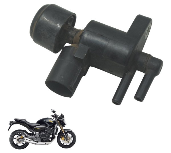 Válvula Pressão Ar Honda Cb 600f Hornet 08-11 Original