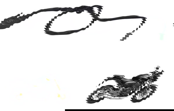 Sensor Pedal Descanso Lat Honda Cb 600f Hornet 08-11 Orig