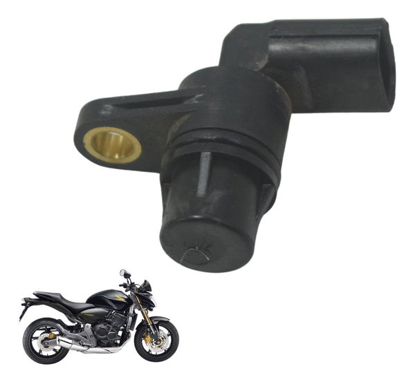 Sensor Velocímetro Honda Cb 600f Hornet 08-11 Original Preto