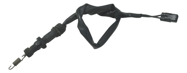 Interruptor Freio Traseiro Honda Cb 600f Hornet 08-11 Orig Preto