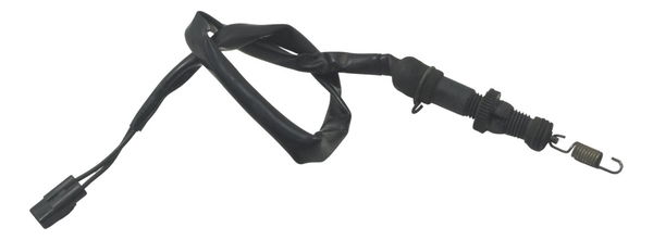 Interruptor Freio Traseiro Honda Cb 600f Hornet 08-11 Orig Preto