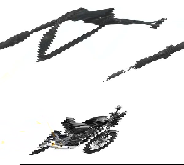 Interruptor Freio Traseiro Honda Cb 600f Hornet 08-11 Orig Preto