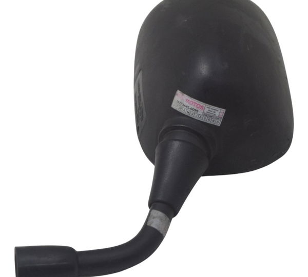 Espelho Retrovisor Direito Honda Cb 600f Hornet 08-11 Orig