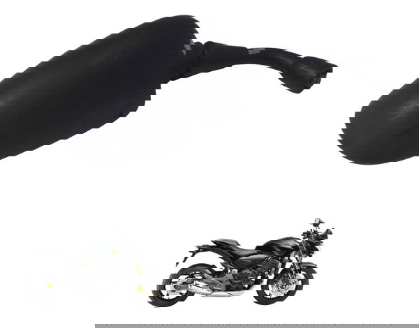 Espelho Retrovisor Direito Honda Cb 600f Hornet 08-11 Orig