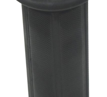 Manopla Dir Acelerador Paralelo Honda Cb 600f Hornet 08-11 Preto
