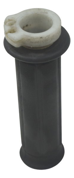 Manopla Dir Acelerador Paralelo Honda Cb 600f Hornet 08-11 Preto