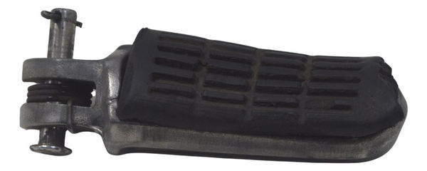 Pedaleira Dianteira Dir C/ Avaria Honda Cb 600f Hornet 08-11