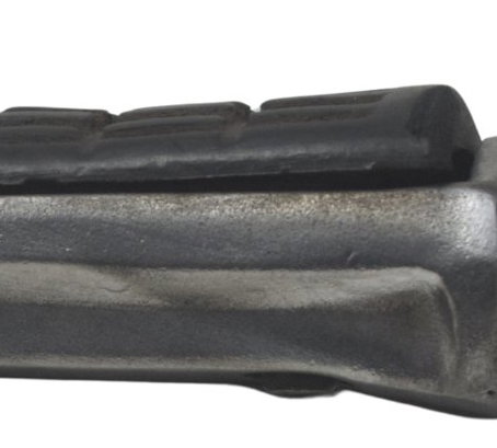 Pedaleira Dianteira Dir C/ Avaria Honda Cb 600f Hornet 08-11