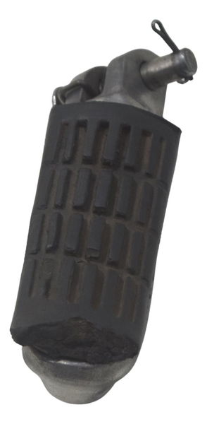 Pedaleira Dianteira Dir C/ Avaria Honda Cb 600f Hornet 08-11