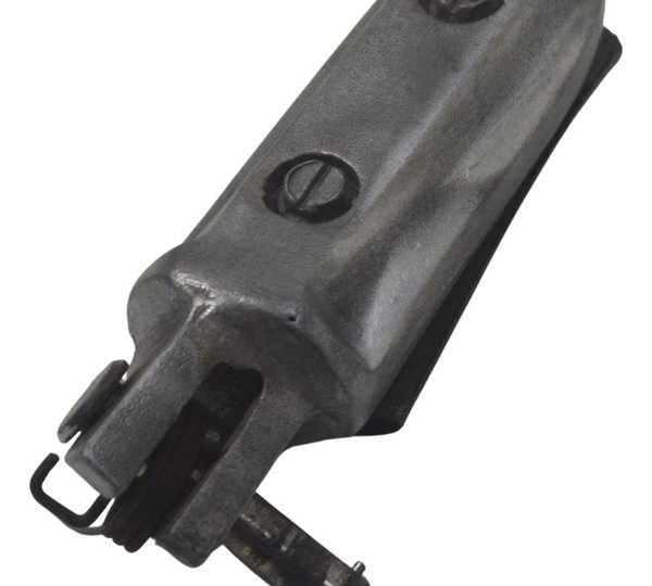 Pedaleira Dianteira Dir C/ Avaria Honda Cb 600f Hornet 08-11