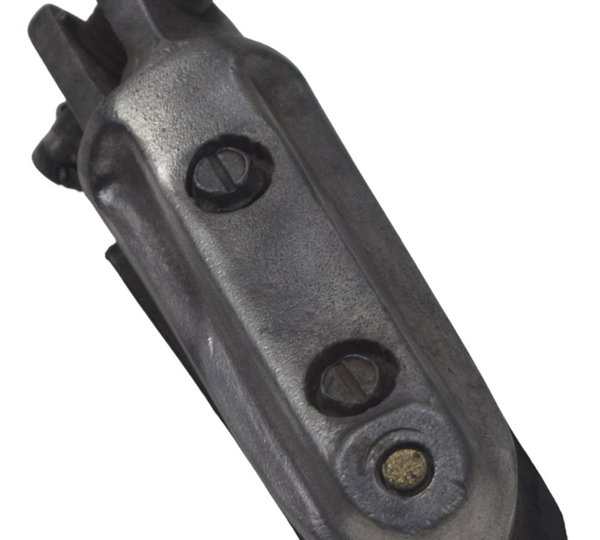 Pedaleira Dianteira Dir C/ Avaria Honda Cb 600f Hornet 08-11