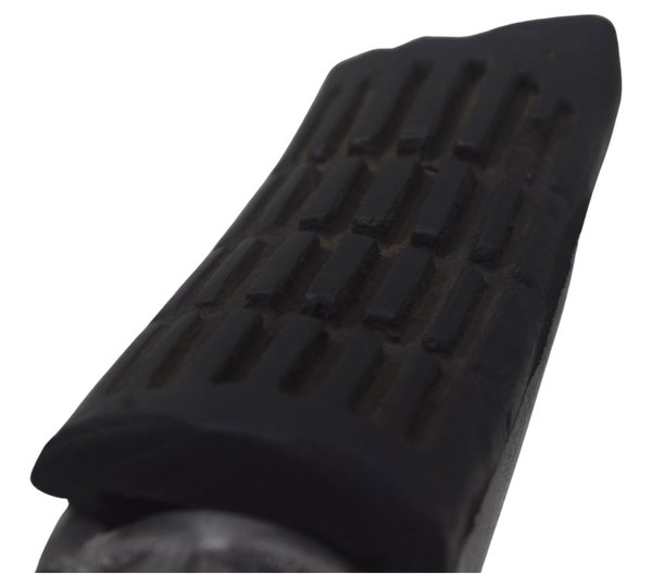 Pedaleira Dianteira Dir C/ Avaria Honda Cb 600f Hornet 08-11