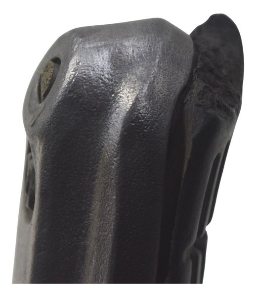 Pedaleira Dianteira Dir C/ Avaria Honda Cb 600f Hornet 08-11