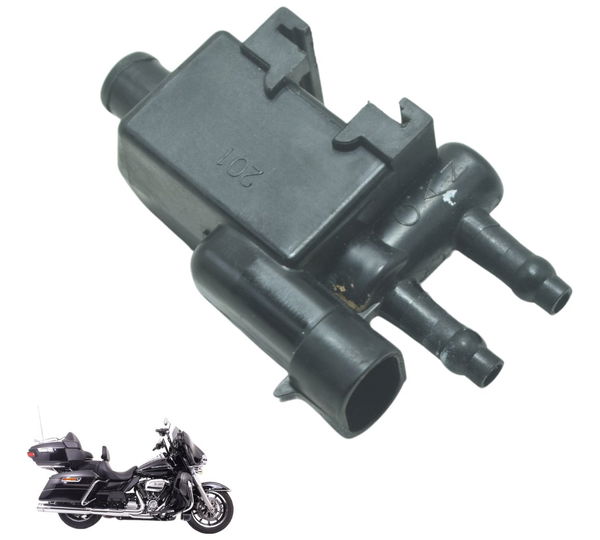 Válvula Canister Harley Electra Glide Touring 17-19 Original