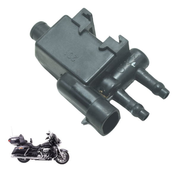 Válvula Canister Harley Electra Glide Touring 17-19 Original