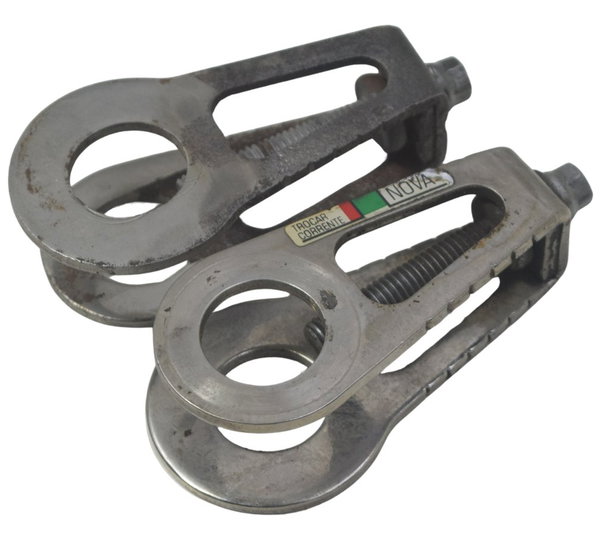 Par Esticador Corrente Honda Cb 600f Hornet 08-11 Original