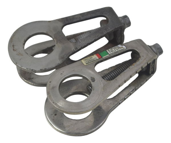 Par Esticador Corrente Honda Cb 600f Hornet 08-11 Original