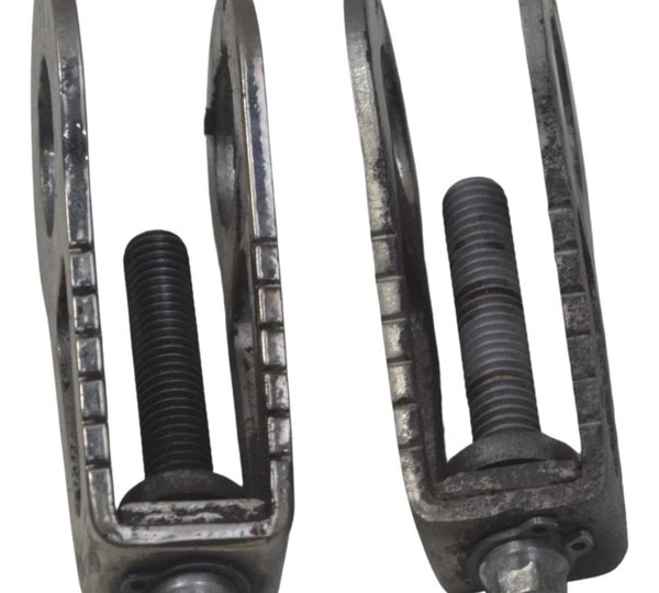 Par Esticador Corrente Honda Cb 600f Hornet 08-11 Original