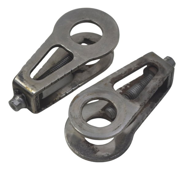 Par Esticador Corrente Honda Cb 600f Hornet 08-11 Original