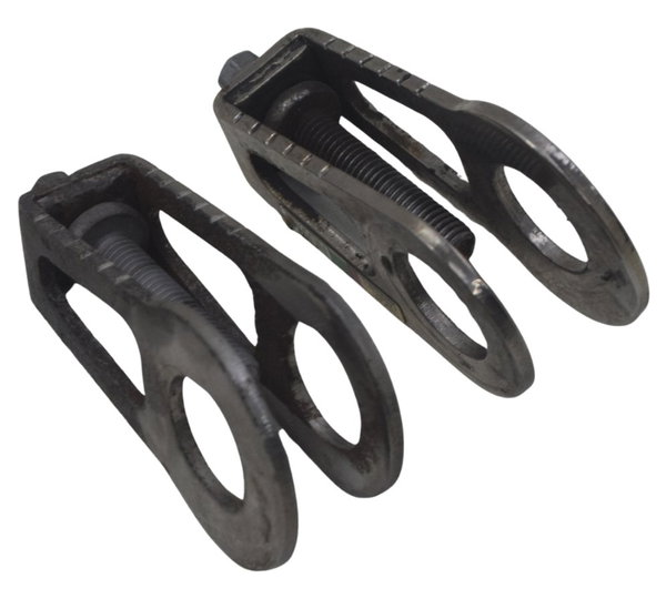 Par Esticador Corrente Honda Cb 600f Hornet 08-11 Original