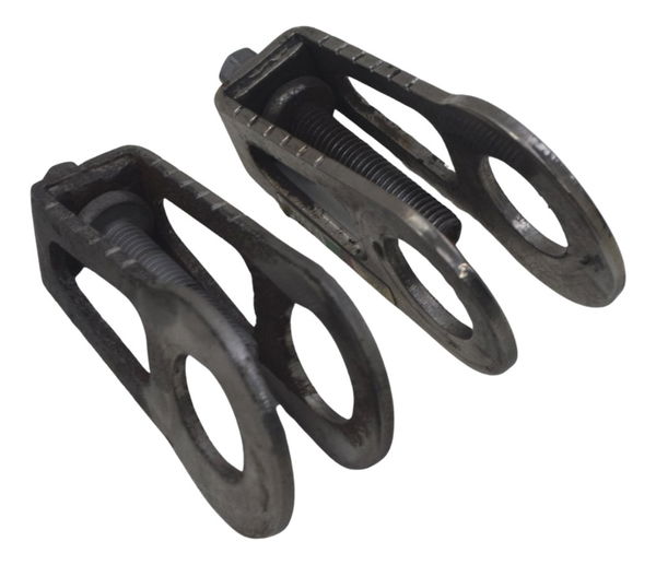 Par Esticador Corrente Honda Cb 600f Hornet 08-11 Original