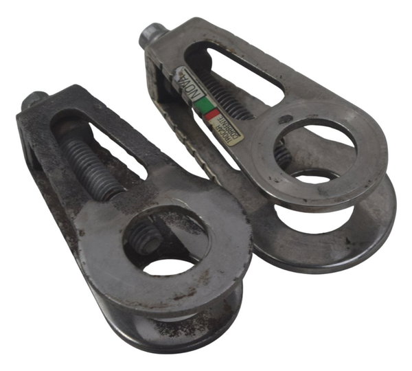 Par Esticador Corrente Honda Cb 600f Hornet 08-11 Original