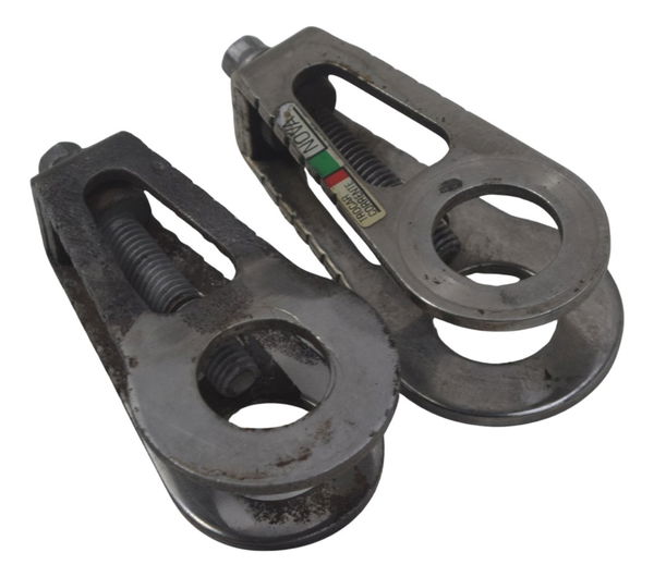 Par Esticador Corrente Honda Cb 600f Hornet 08-11 Original