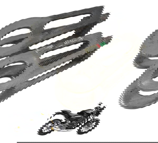 Par Esticador Corrente Honda Cb 600f Hornet 08-11 Original